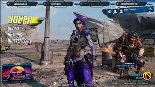 [🔴LIVE Borderlands 3  : Mode ECHO Cast  🇫🇷]