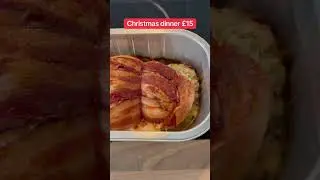Repas de No&euml;l pour une famille de quatre personnes pour 15 &pound; #repas&eacute;conomiques
