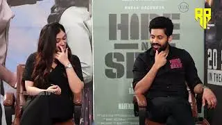 Hide N Seek Movie Exclusive Interview | Hero Viswant | Rhea Sachdeva | RR Trends Tv