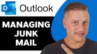 Managing Junk Mail in Outlook | Outlook Tips and Tricks 2025