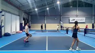 PickleTurf Dubai - KaraV/Firdaus vs Phil/Enervon