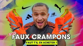 Je teste des 