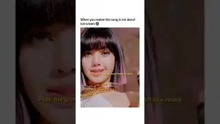 #Lalisa #IceCream #Blackpink #SelenaGomez #Jennie #Ros&eacute; #APT #Apt #Youngji #LiveConcert #Kpop