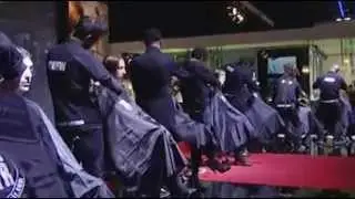 Contesta Rock Hair: Cosmoprof 2008