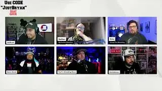 WWE 2K25: Разговор с ребятами