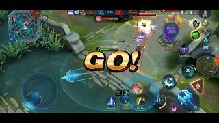 TOP FRANCO MOBILE LEGENDS 2021.. Musuh kocar kacir ketemu guwa ,Auto Kabur semua🤣🤣🤣