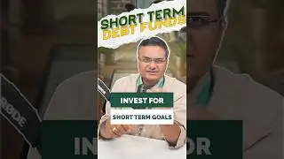 Where to Invest for Short term Goals? | Enrichwise | Kapil Jain