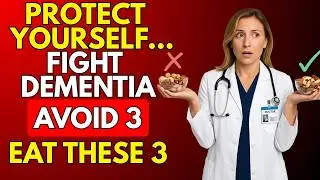 3 Nuts That Harm Your Brain &mdash; and 3 That Help Fight Dementia