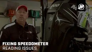 Fixing Speedometer Reading Issues