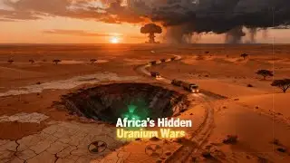 The Dark Mines Beneath: How Africa&rsquo;s Hidden Uranium Empire Fueled the Nuclear Age