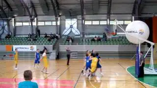 Basketball Waldorfschule Cottbus Claudius Konzack