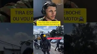 NOVA LEI ?  #policia #enquadros #deboxe