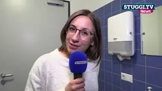 Backstage: Auf den Spuren des Wassers in Stuttgart