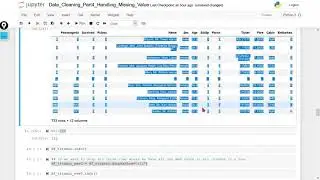 Hands-on Handling missing value with List & Pairwise Deletion with Python | Data Cleaning Tutorial 6