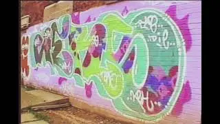 Manchester Graffiti 90&rsquo;s_2000&rsquo;s