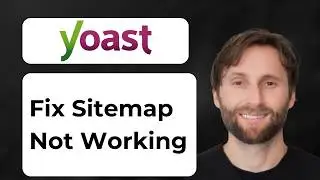 How to Fix Yoast SEO Sitemap Not Working [2026 Guide]
