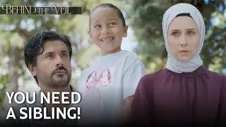 Metin's desire for a second child | Behind the Veil Episode 273
