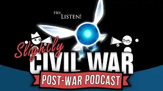Who Is The Most Annoying NPC Discussion | Slightly Post-War Podcast