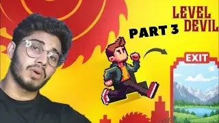 LEVEL DEVIL RAGE TRAPS || PART - 3