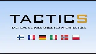Tactical Service Oriented Architecture (TACTICS)