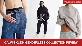 Calvin Klein&rsquo;s &ldquo;The Standards&rdquo; Genderless Collection TRY-ON REVIEW
