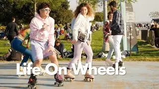 Meet Turkey's first Roller Skating Community: Roller Skate T&uuml;rkiye