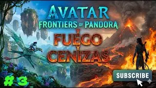 AVATAR Frontiers of Pandora #3 | El Clan Aranahe y la Bendición de Eywa (PS5 GAMEPLAY)