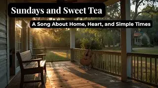Sundays and Sweet Tea |  Nostalgic Country Song About Small Town Life