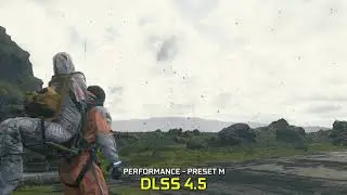 DLSS 4.5 vs DLSS 4 Comparison|  A Significant Improvement   RTX 5090