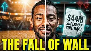 The Rise and Fall of John Wall