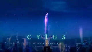 CYTUS II 3.0 - Weather System (Title Screen)