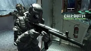 | | call of duty 4 modern warfare | EP 1|