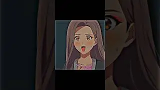 Muze rejected kar diya 😂 | Hindi dub | True beauty | Funny moment | #shorts #anime