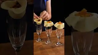 No one expected such a result! Simple and quick puff pastry dessert