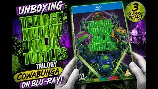 Teenage Mutant Ninja Turtles Trilogy #viral #physicalmedia