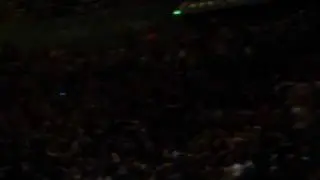 Metallica Fans Doing The Wave  - Live - Sydney - Acer Arena - Nov 10 2010