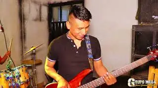 EL PITUFO GRUPO MR84 SESI&Oacute;N EN VIVO #cumbiontropical