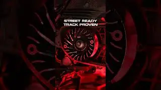 TDR CVT Pulley Assy Infinidrive X Max   Finish
