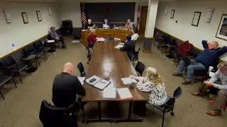 12-30-2025 Cole County Commission Meeting