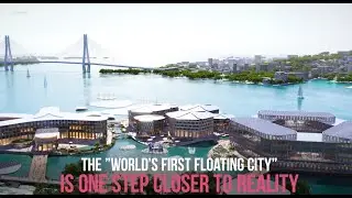 UN Floating City