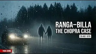 Ranga-Billa: The Chopra Case | 26 August 1978 | India&rsquo;s Rarest of Rare Crime
