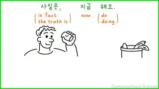 Conversational Korean - Self Introducing of the Channel in 2014