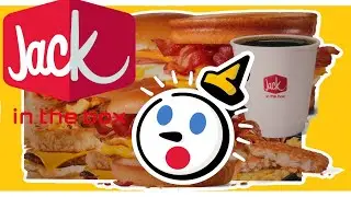 Jack in the Box Breakfast Menu | Ranked