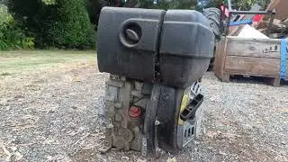 Hatz 1B20 Diesel Engine