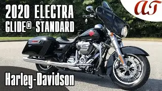 2020 Harley-Davidson ELECTRA GLIDE&reg; STANDARD * A&T Design