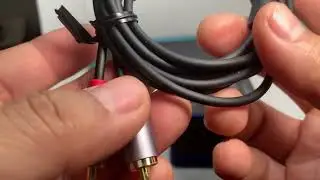 Обзор адаптера кабеля UGREEN RCA &mdash; USB-C | Простое подключение аудиоразъемов RCA к устройствам с ...