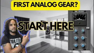 First Analog Gear? Start with THIS