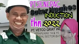 Langkah Pertama SAFETY FIRST untuk bekerja Di PT.VETCO GRAY INDONESIA