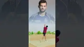 Sheldon Jackson shot in IPL match #shorts #cricket #ytshorts #cricketlover #tiktok #whatsappstatus