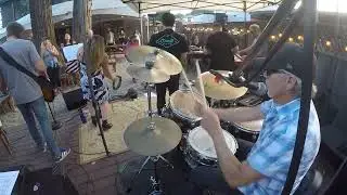 Drum Cover: The Letter (Joe Cocker)